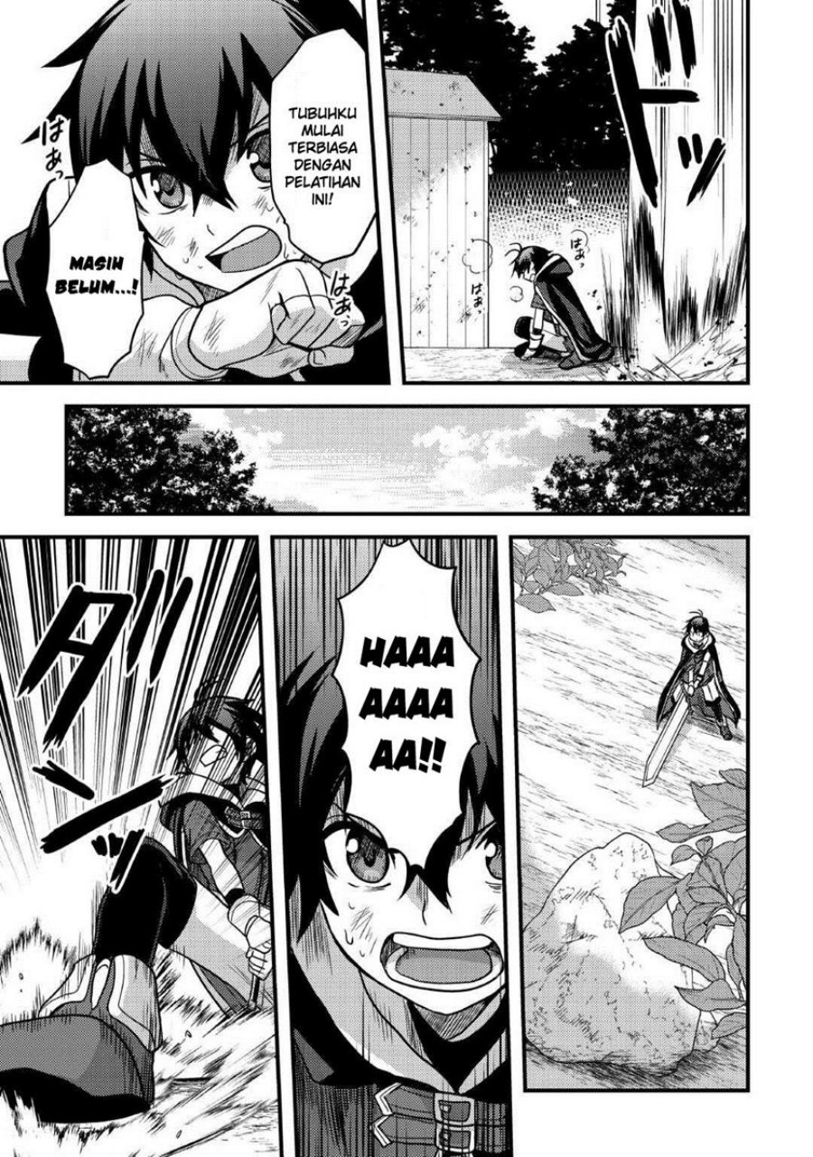 Fuguushoku to Baka ni Saremashita ga Jissai wa Sorehodo Waruku Arimasen? Chapter 33 Gambar 30